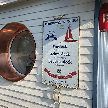Vordeck Fw 1 *