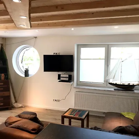 Vordeck Fw 1 Apartmán Zingst