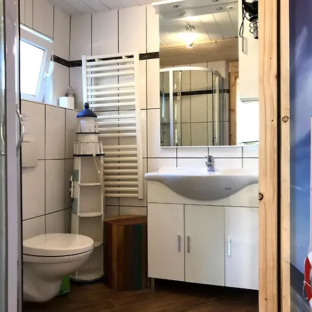 Vordeck Fw 1 Apartmán Zingst