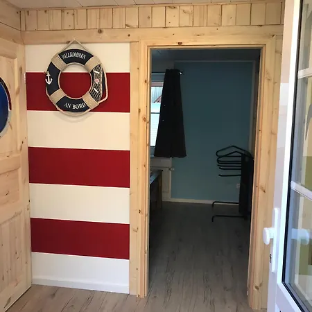Vordeck Fw 1 Apartment *