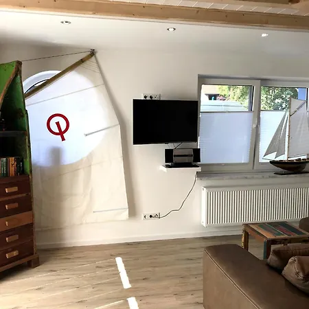 Apartmán Vordeck Fw 1 *