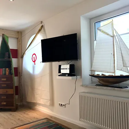 Vordeck Fw 1 Apartmán