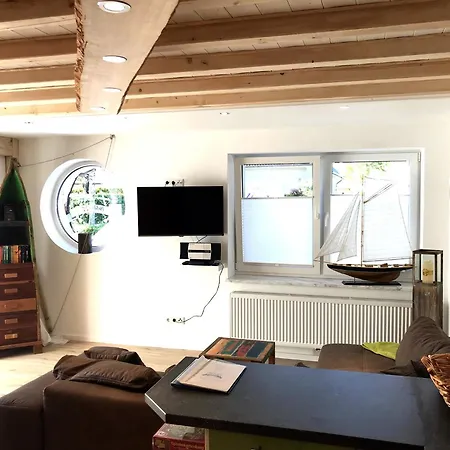 Vordeck Fw 1 Apartment *