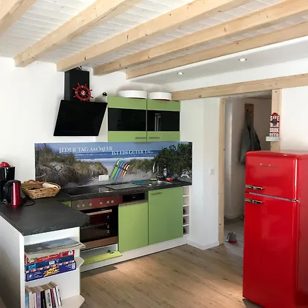 Vordeck Fw 1 Apartmán