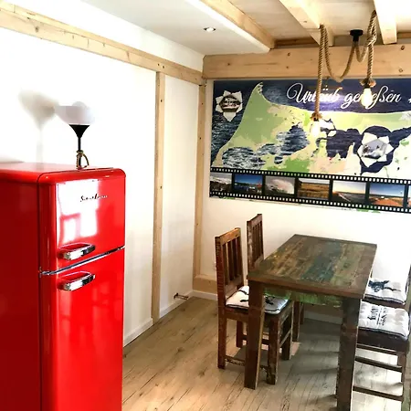 Vordeck Fw 1 Apartmán *