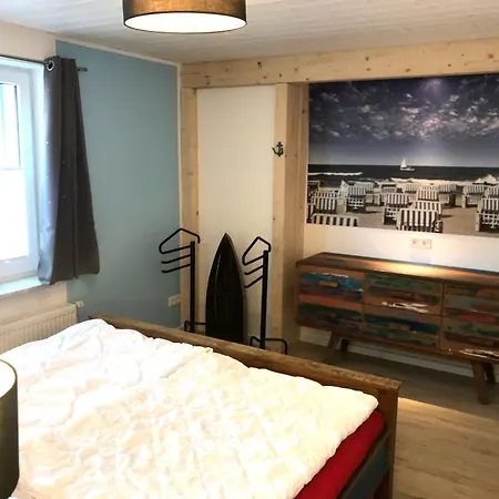 Apartmán Vordeck Fw 1 Zingst