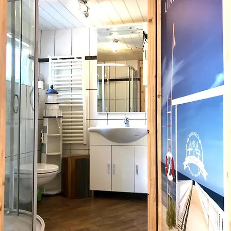 Vordeck Fw 1 Apartmán *