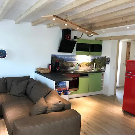 Vordeck Fw 1 Apartmán Zingst