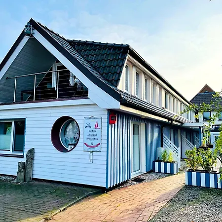 Vordeck Fw 1 Apartment Zingst