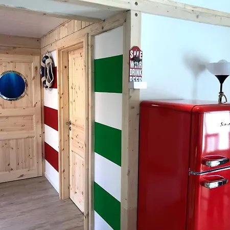 Vordeck Fw 1 Apartmán