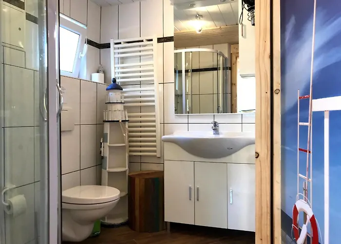 Vordeck Fw 1 Appartamento Zingst