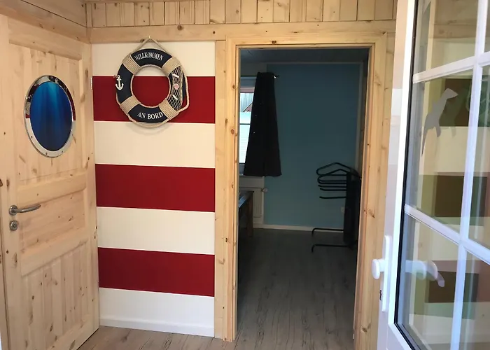 Vordeck Fw 1 Appartamento *