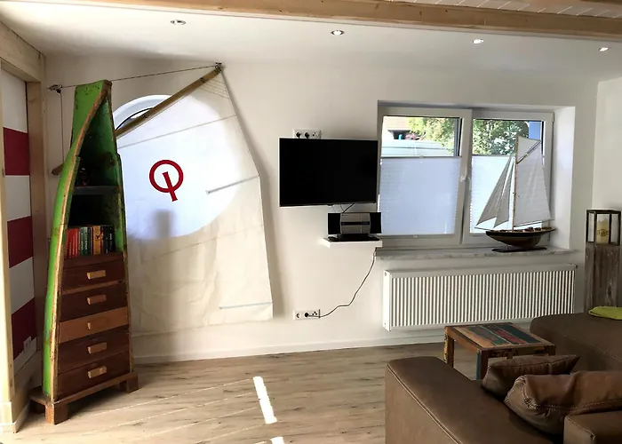 Appartamento Vordeck Fw 1 *