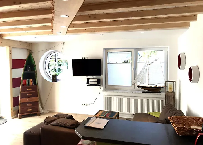 Vordeck Fw 1 Appartamento *