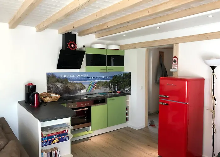 Vordeck Fw 1 Appartamento