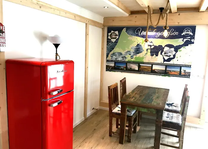 Vordeck Fw 1 Appartamento *