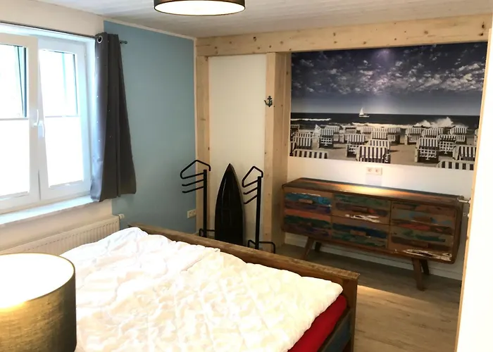 Appartamento Vordeck Fw 1 Zingst