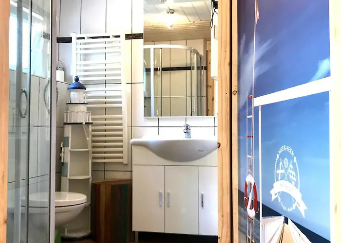 Vordeck Fw 1 Appartamento *