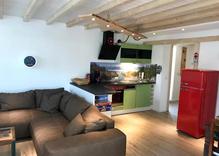 Vordeck Fw 1 Appartamento Zingst