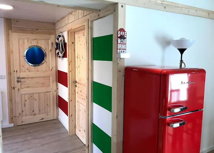 Vordeck Fw 1 Appartamento